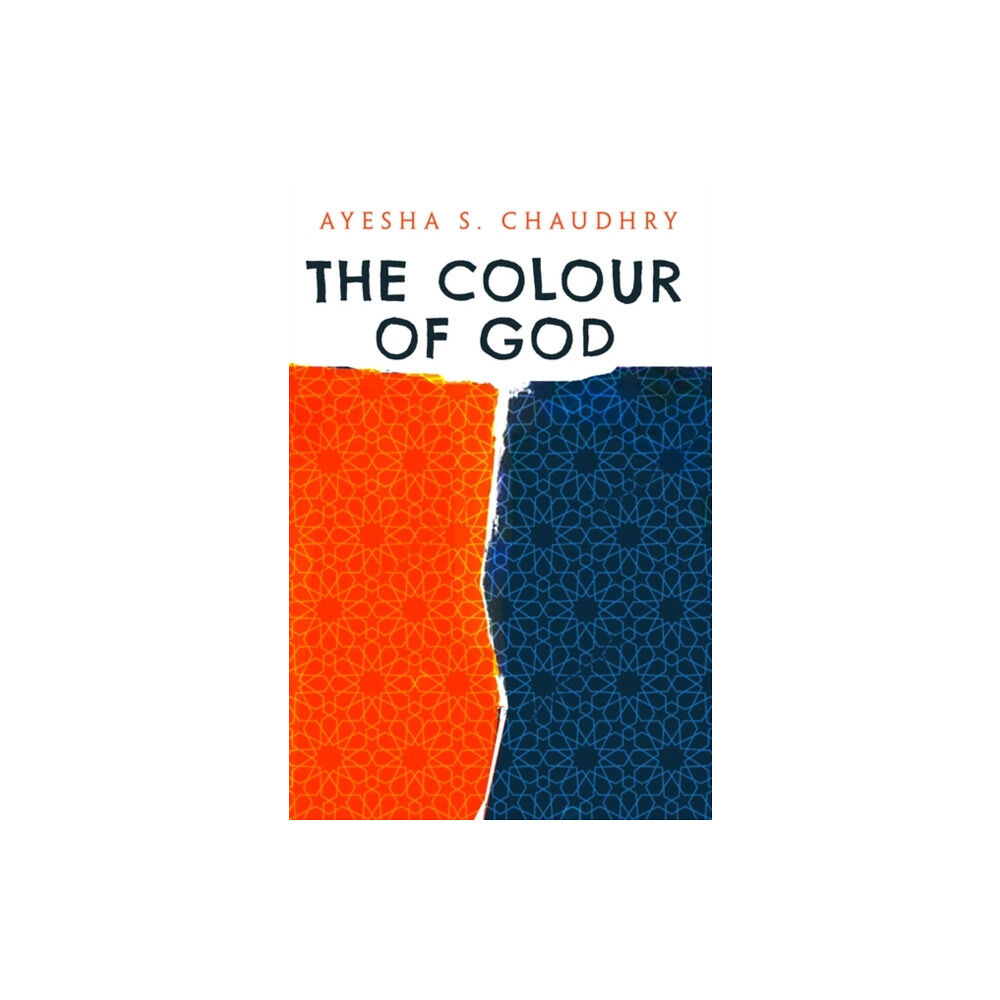 Oneworld Publications The Colour of God (häftad, eng)