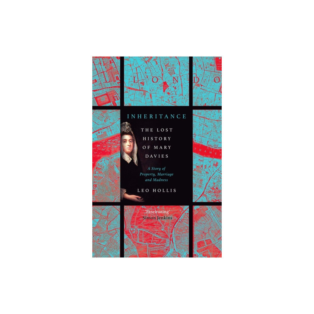 Oneworld Publications Inheritance: The tragedy of Mary Davies (häftad, eng)