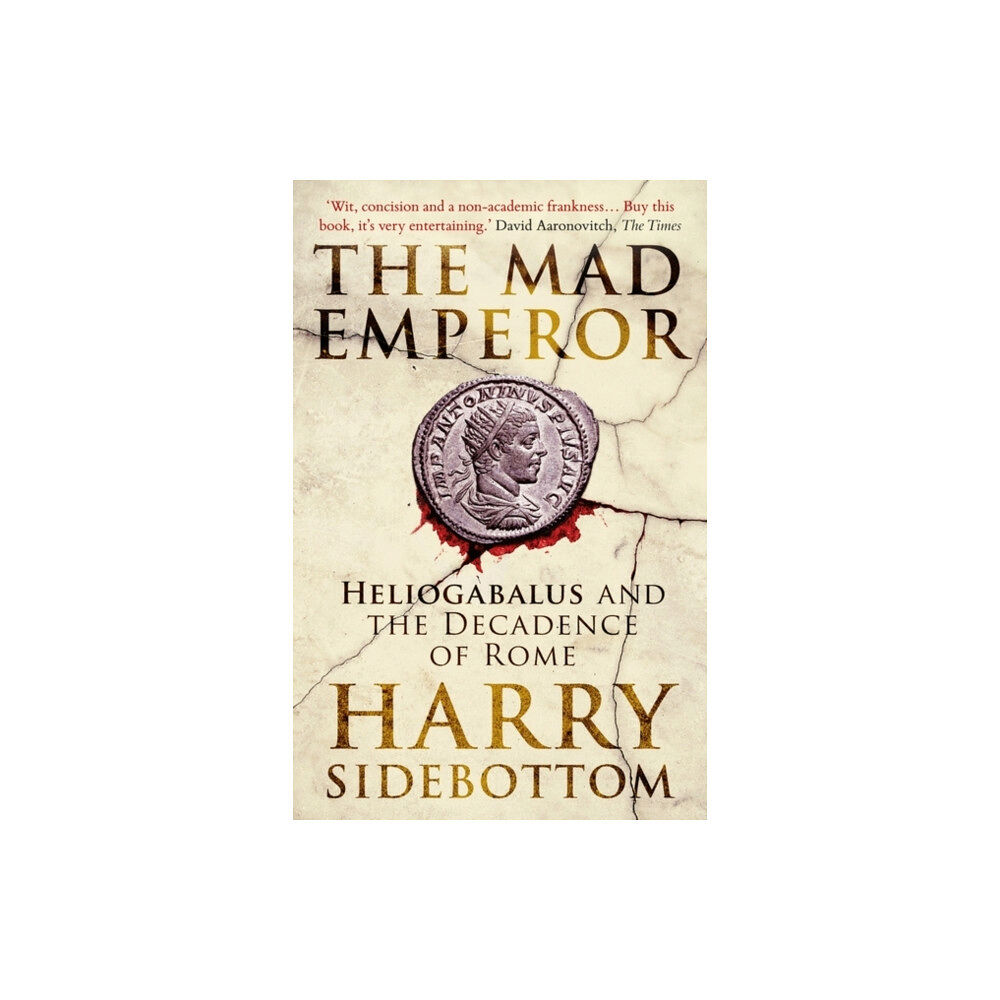 Oneworld Publications The Mad Emperor (häftad, eng)
