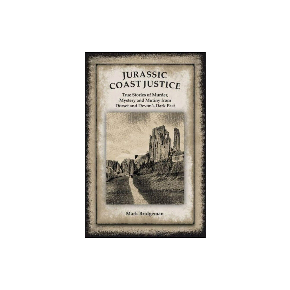 Watermill Books Jurassic Coast Justice (häftad, eng)