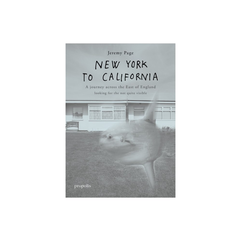 Propolis New York To California (häftad, eng)