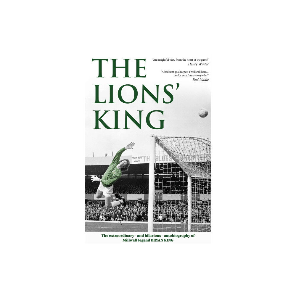 Dram Good Books Ltd The Lions' King (inbunden, eng)