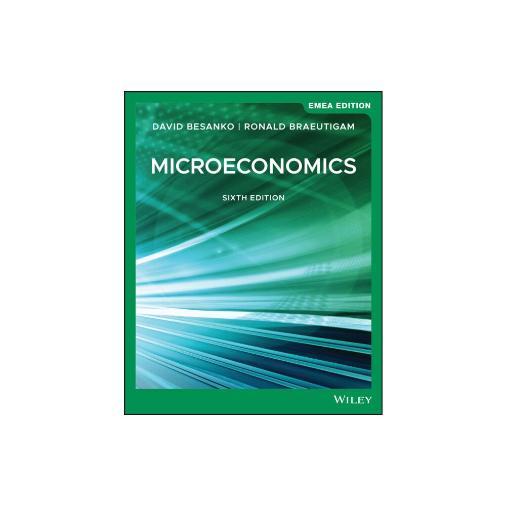John Wiley & Sons Inc Microeconomics, EMEA Edition (häftad, eng)