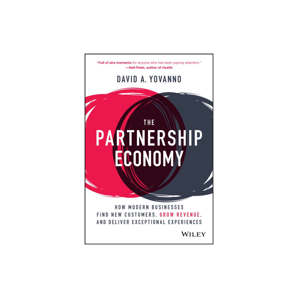 John Wiley & Sons Inc The Partnership Economy (inbunden, eng)