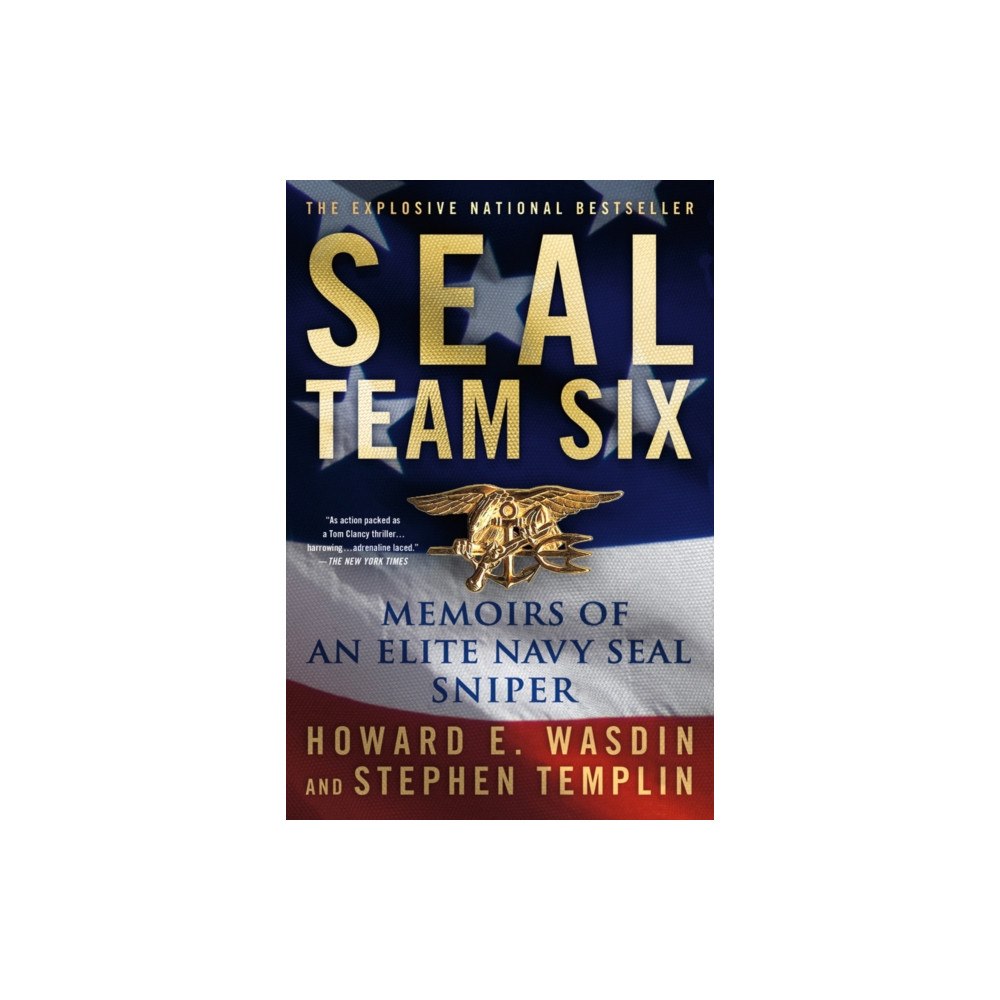 St. Martin's Publishing Group SEAL Team Six (häftad, eng)