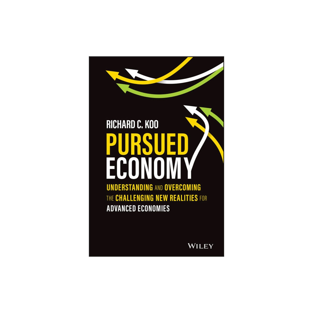 John Wiley & Sons Inc Pursued Economy (inbunden, eng)