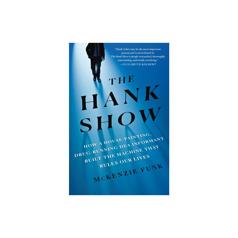 St Martin's Press The Hank Show (inbunden, eng)