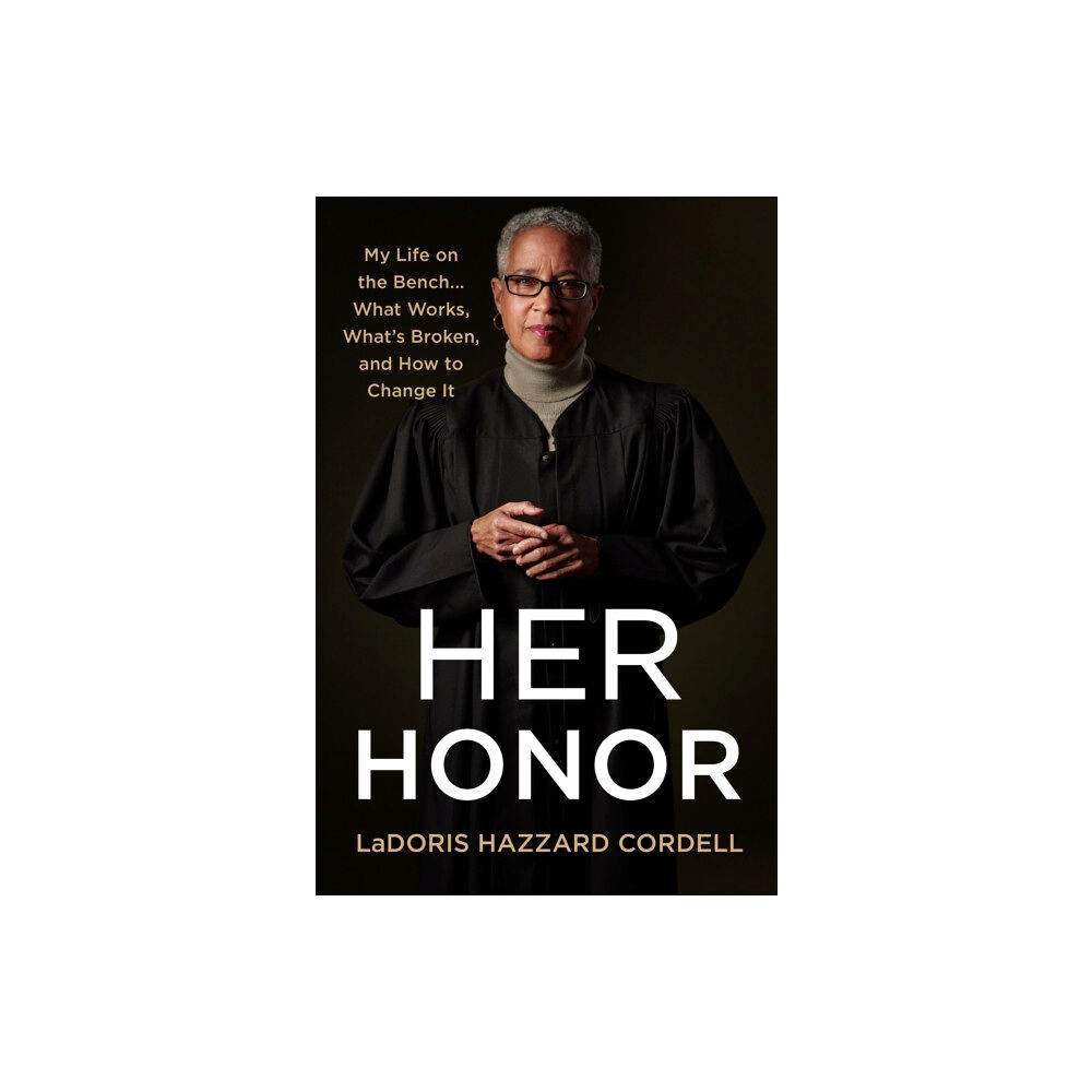 St Martins Pr Her Honor (inbunden, eng)