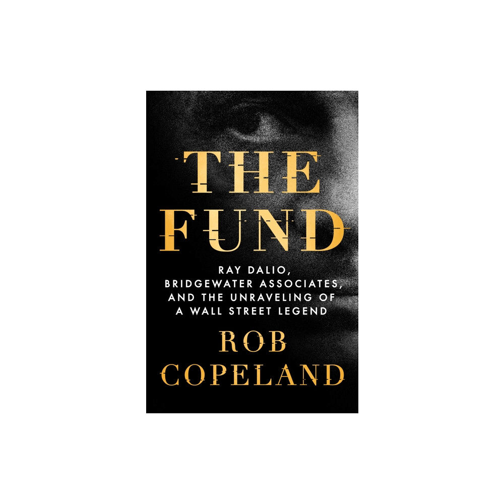 St Martins Pr The Fund (inbunden, eng)