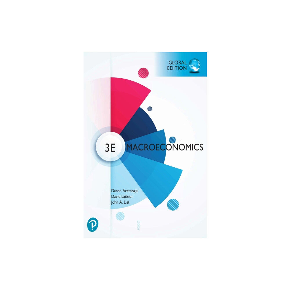 Pearson Education Limited Macroeconomics, Global Edition (häftad, eng)