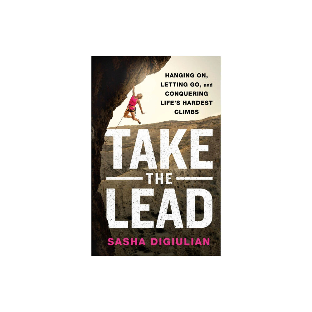 St Martin's Press Take the Lead (inbunden, eng)