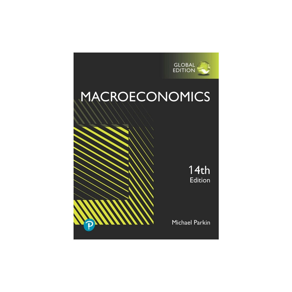 Pearson Education Limited Macroeconomics, GE (häftad, eng)