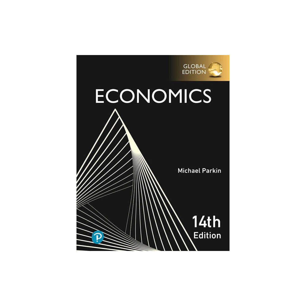 Pearson Education Limited Economics, Global Edition (häftad, eng)