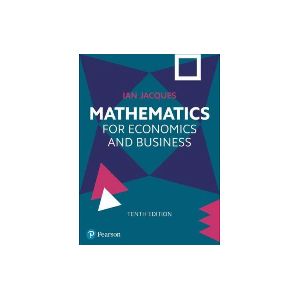 Pearson Education Limited Mathematics for Economics and Business (häftad, eng)