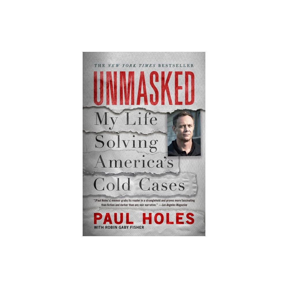 St Martins Pr Unmasked (häftad, eng)