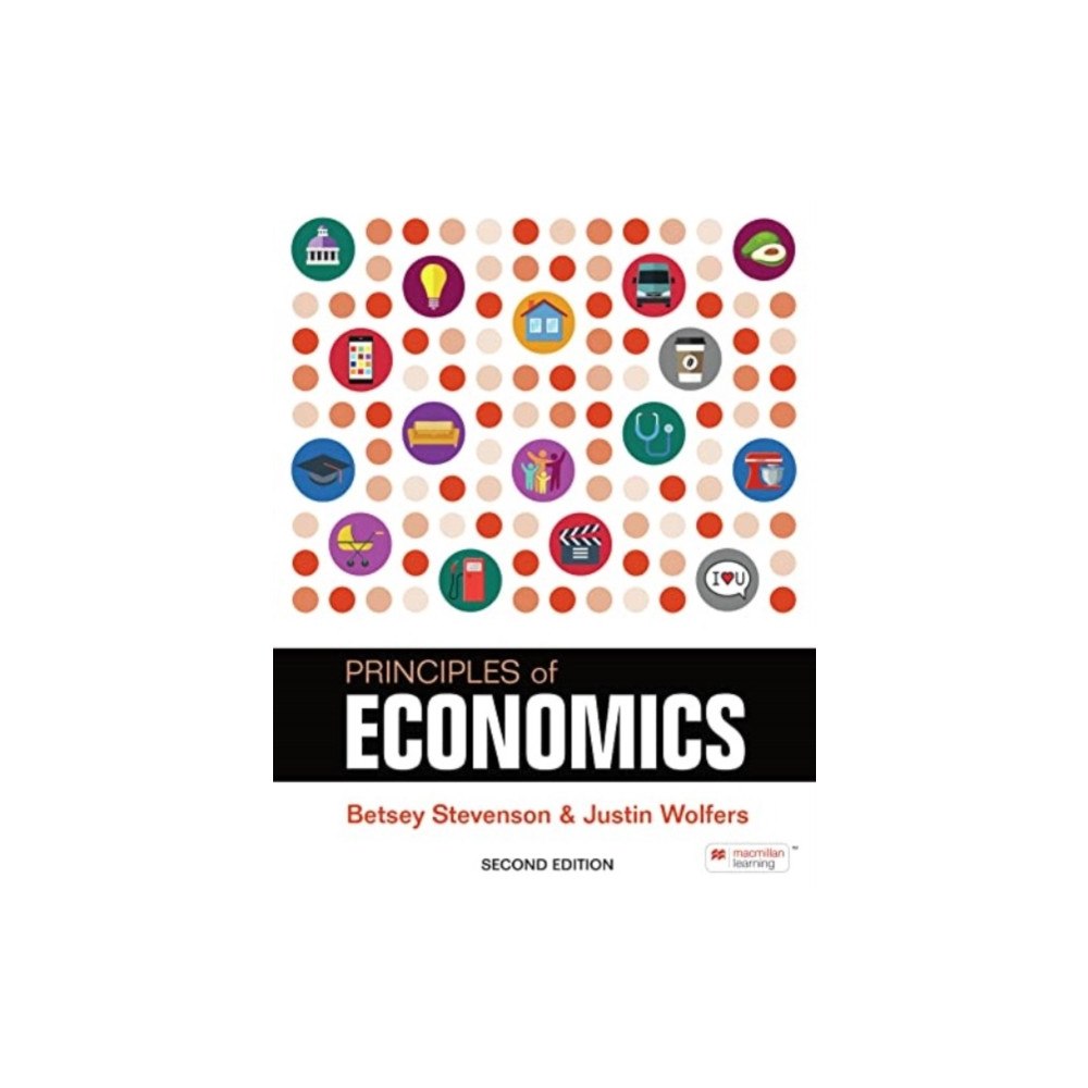 Macmillan Learning Principles of Economics (häftad, eng)