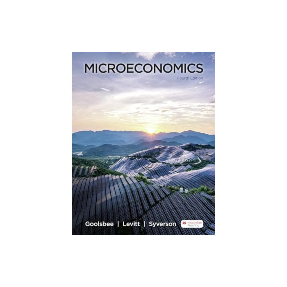 Macmillan Learning Microeconomics (häftad, eng)