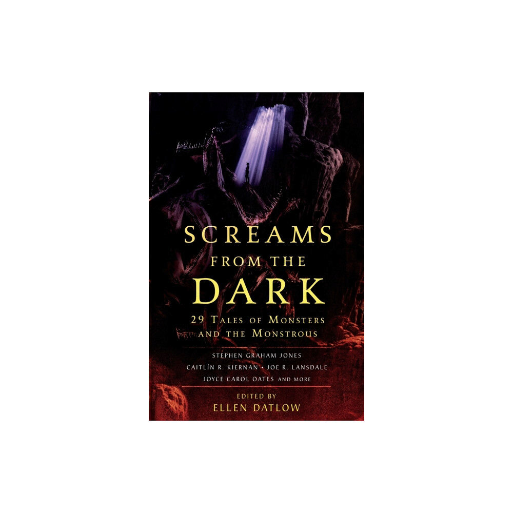 St Martin's Press Screams from the Dark (häftad, eng)