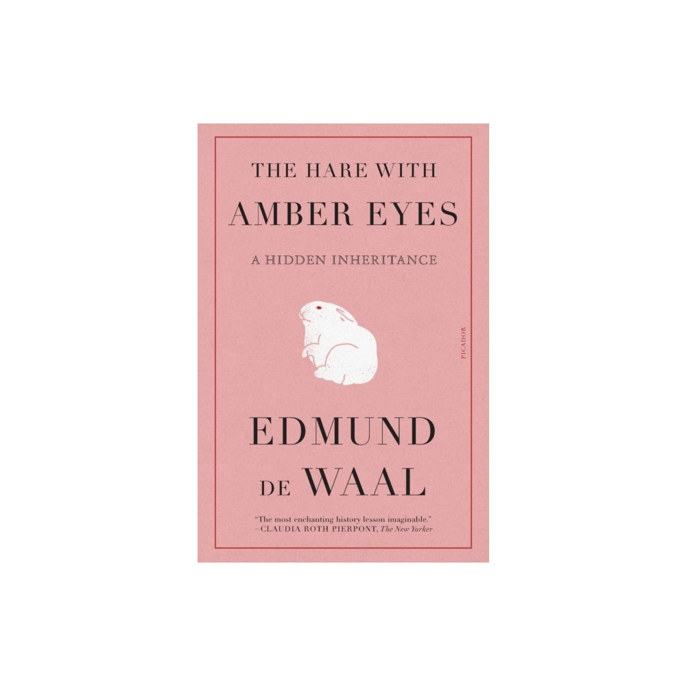 St Martins Pr The Hare With Amber Eyes (häftad, eng)