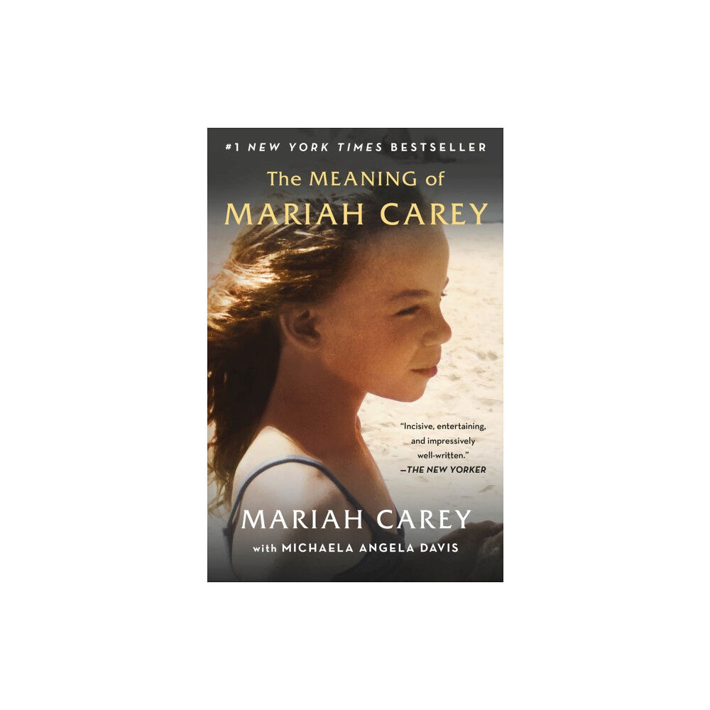 St. Martin's Publishing Group Meaning of Mariah Carey (häftad, eng)
