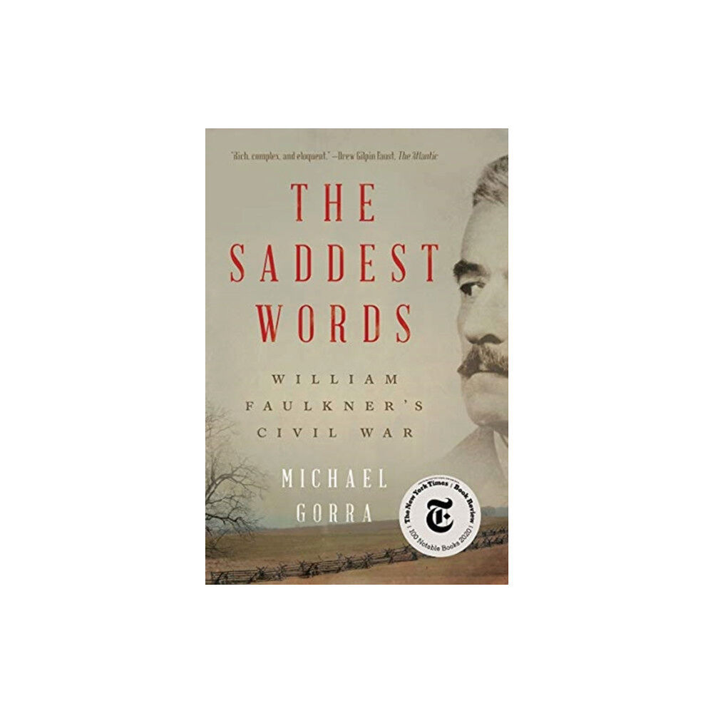 W W Norton & Co Ltd The Saddest Words (häftad, eng)