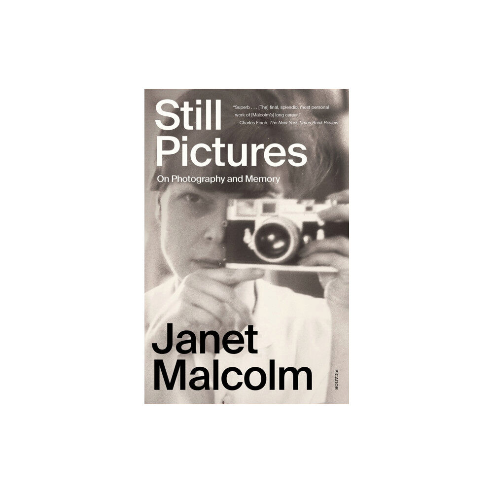 St Martins Pr Still Pictures (häftad, eng)