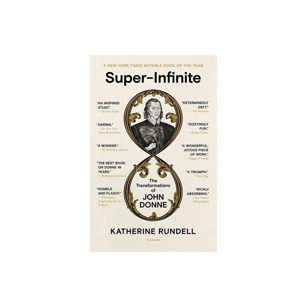 St Martins Pr Super-Infinite (häftad, eng)