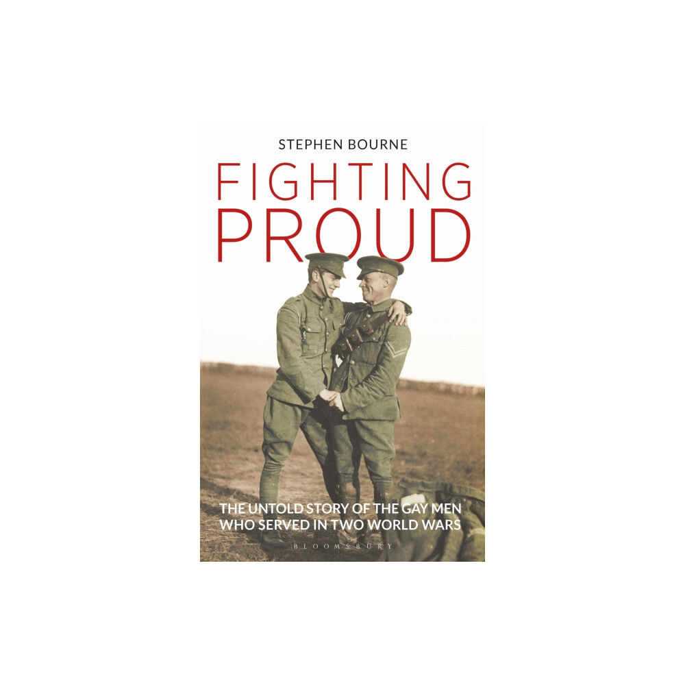 Bloomsbury Publishing PLC Fighting Proud (häftad, eng)