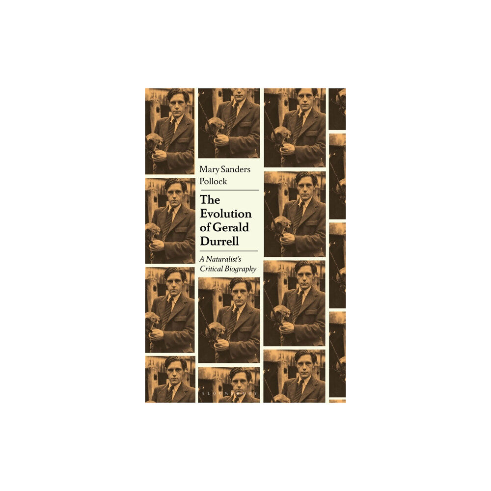 Bloomsbury Publishing PLC The Evolution of Gerald Durrell (häftad, eng)