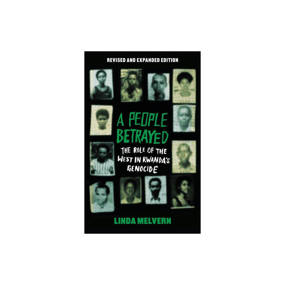 Bloomsbury Publishing PLC A People Betrayed (häftad, eng)