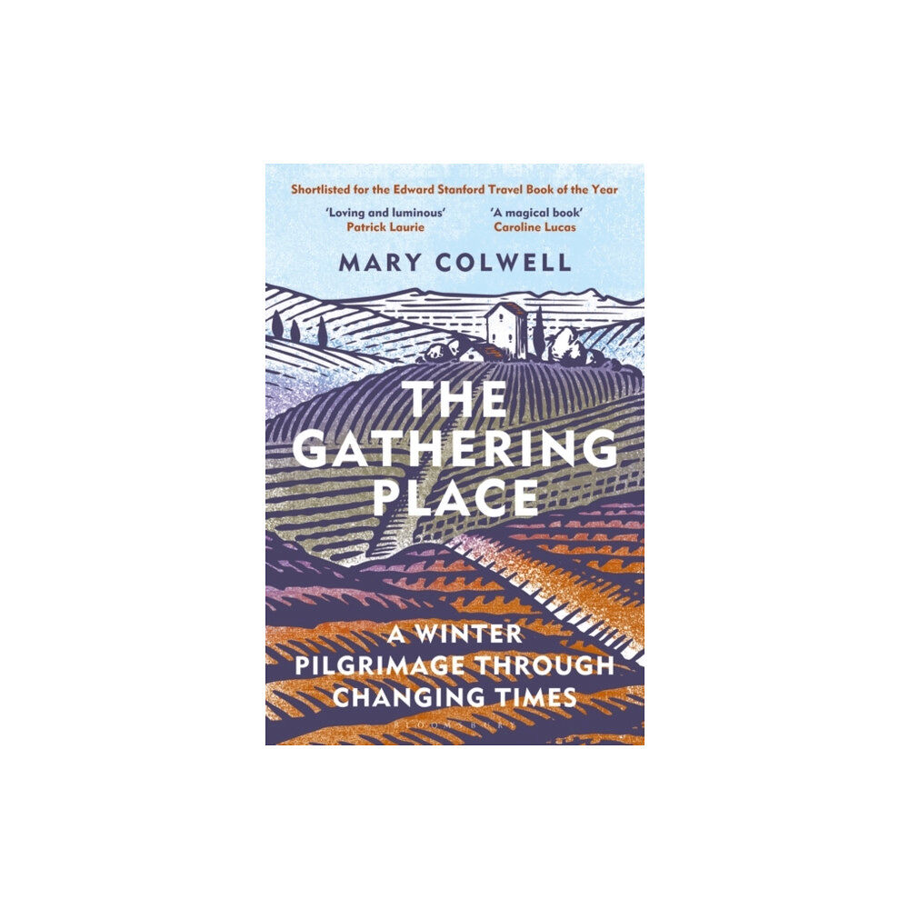 Bloomsbury Publishing PLC The Gathering Place (häftad, eng)