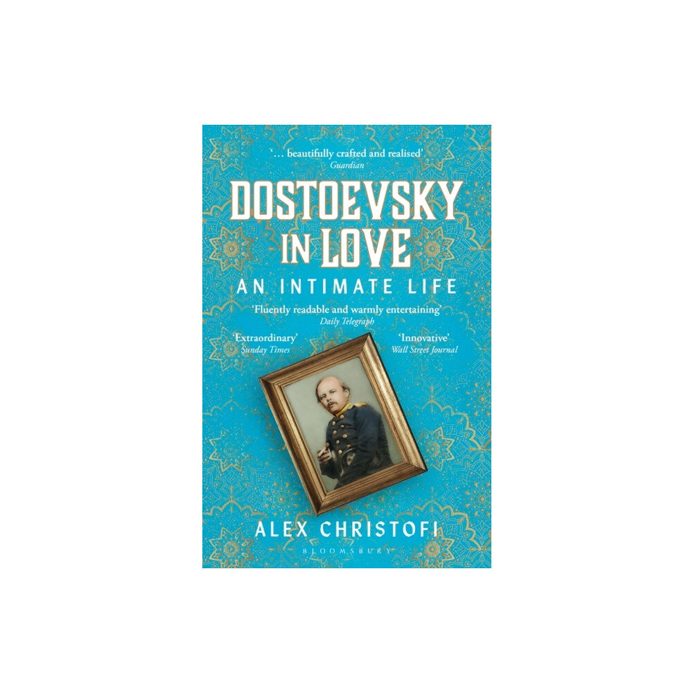 Bloomsbury Publishing PLC Dostoevsky in Love (häftad, eng)