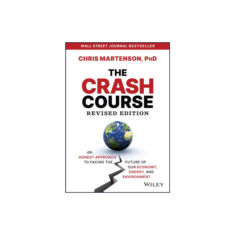 John Wiley & Sons Inc The Crash Course (inbunden, eng)