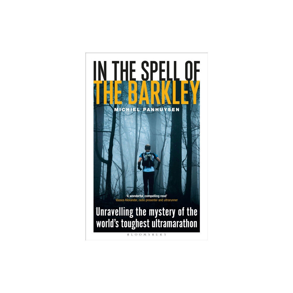 Bloomsbury Publishing PLC In the Spell of the Barkley (häftad, eng)
