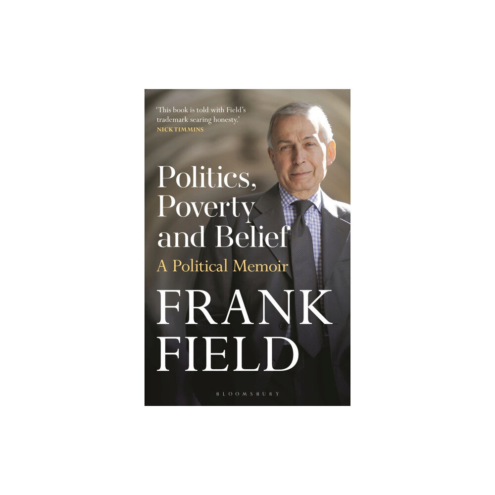 Bloomsbury Publishing PLC Politics, Poverty and Belief (häftad, eng)