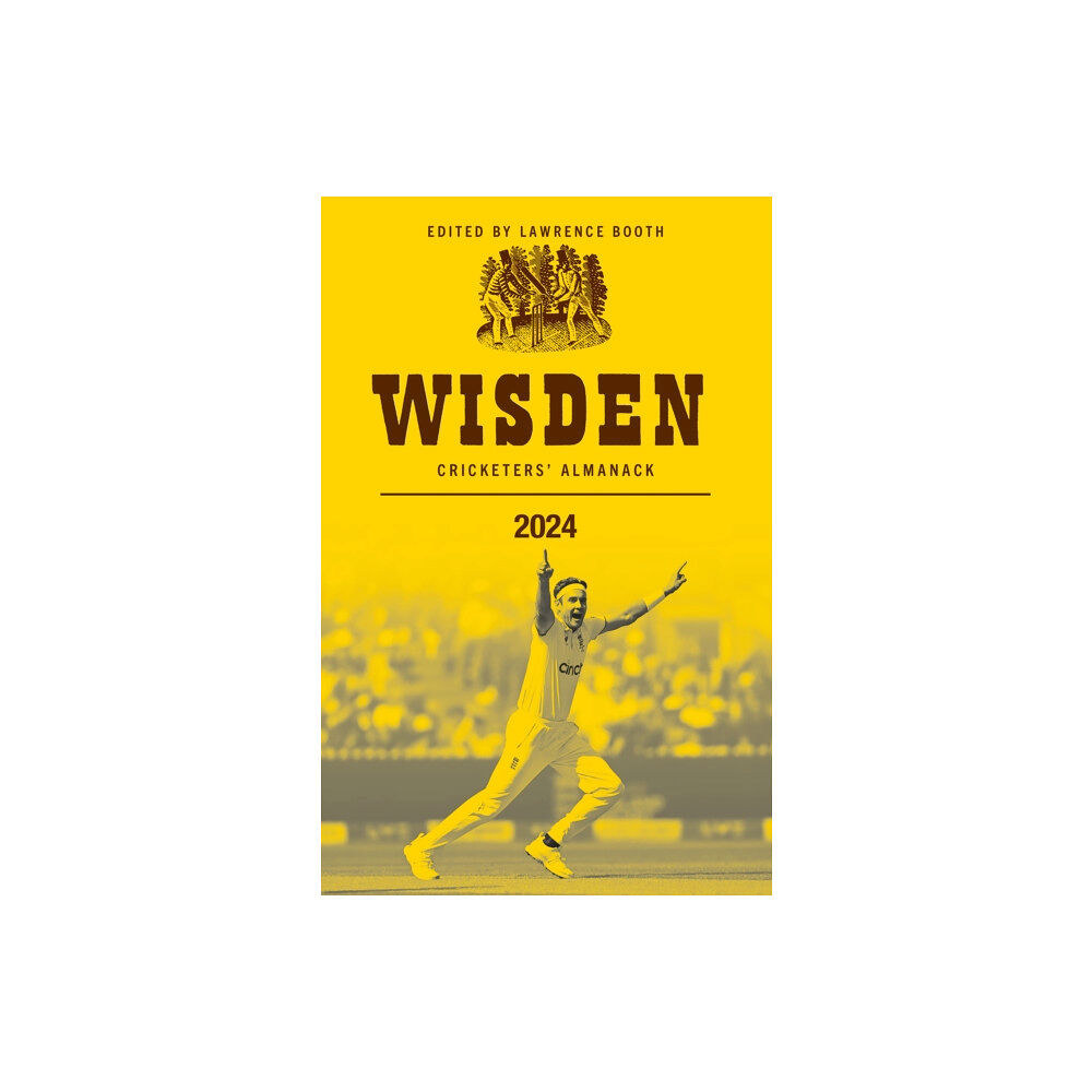 Bloomsbury Publishing PLC Wisden Cricketers' Almanack 2024 (häftad, eng)