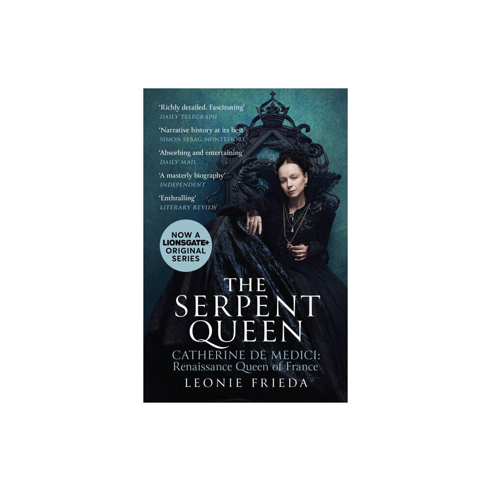 Orion Publishing Co The Serpent Queen (häftad, eng)