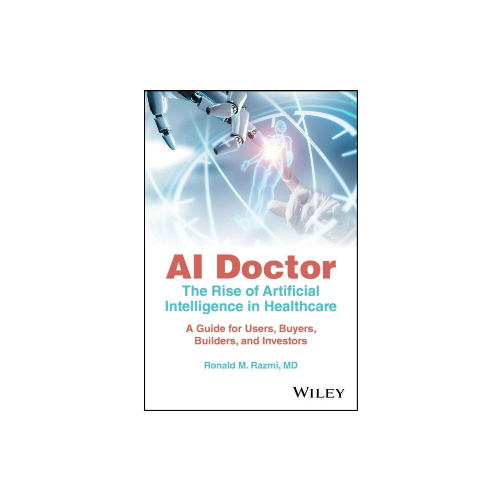 John Wiley & Sons Inc AI Doctor (häftad, eng)