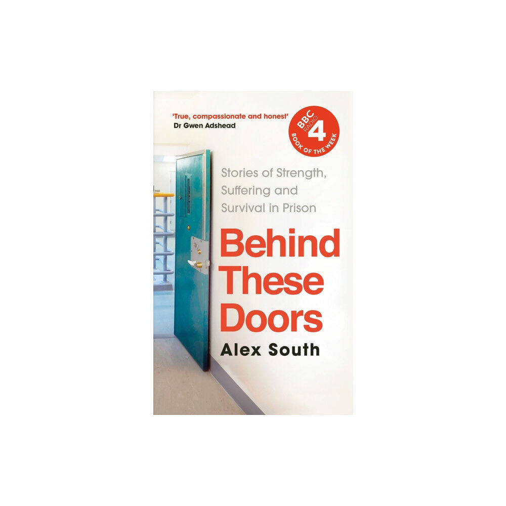 Hodder & Stoughton Behind these Doors (inbunden, eng)