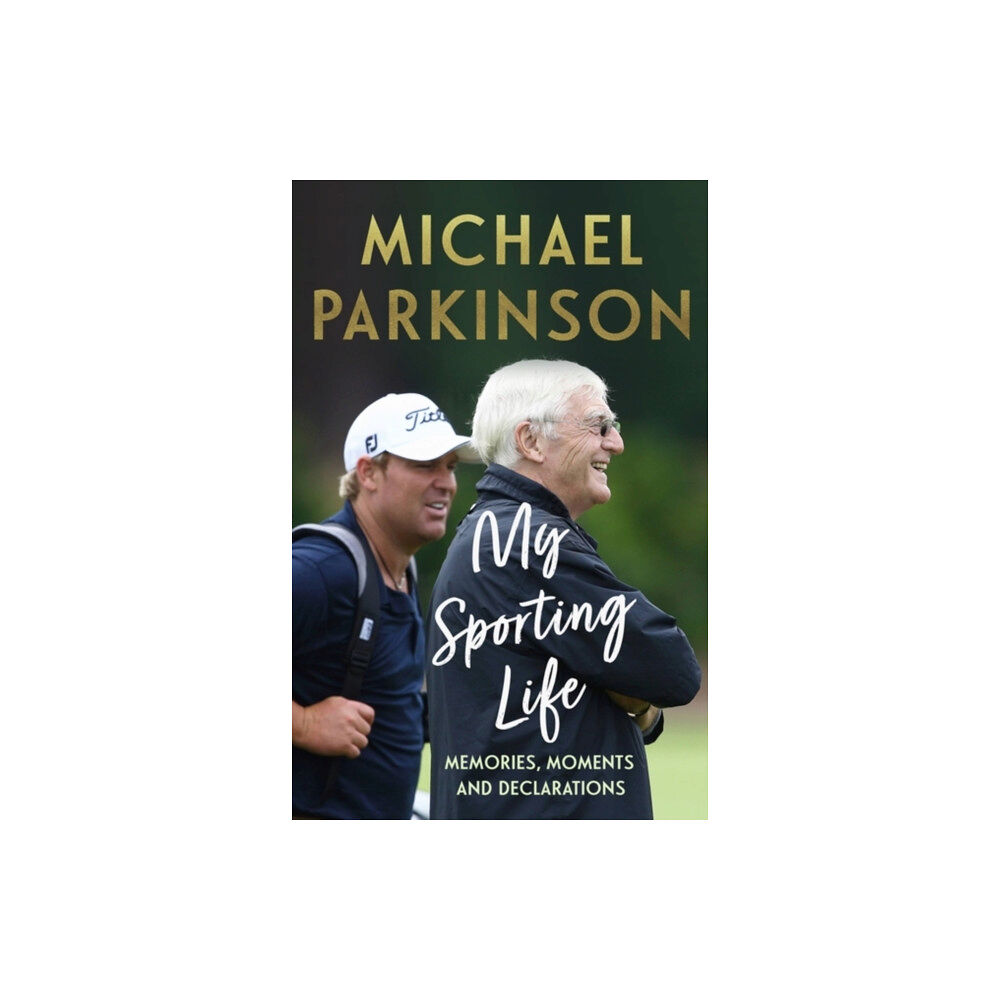 Hodder & Stoughton My Sporting Life (inbunden, eng)