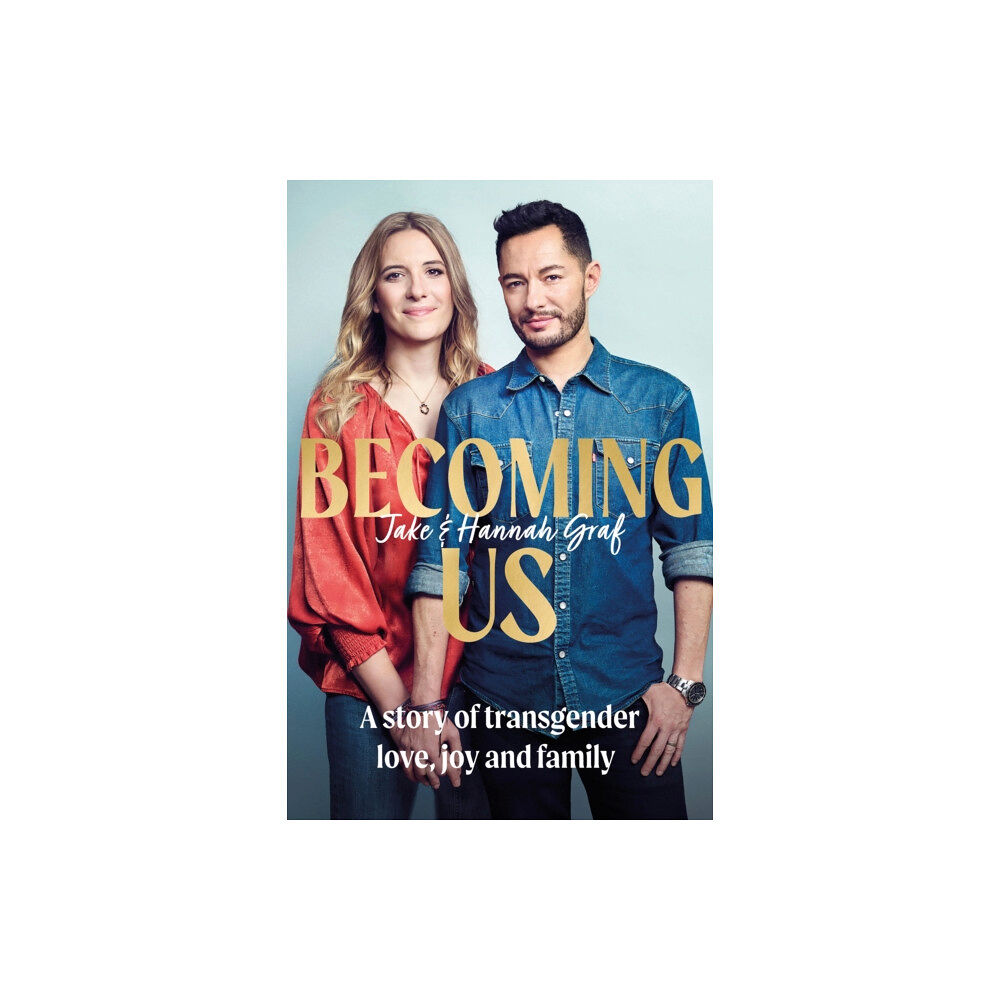 Hodder & Stoughton Becoming Us (inbunden, eng)