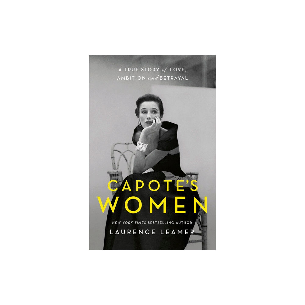 Hodder & Stoughton Capote's Women (inbunden, eng)