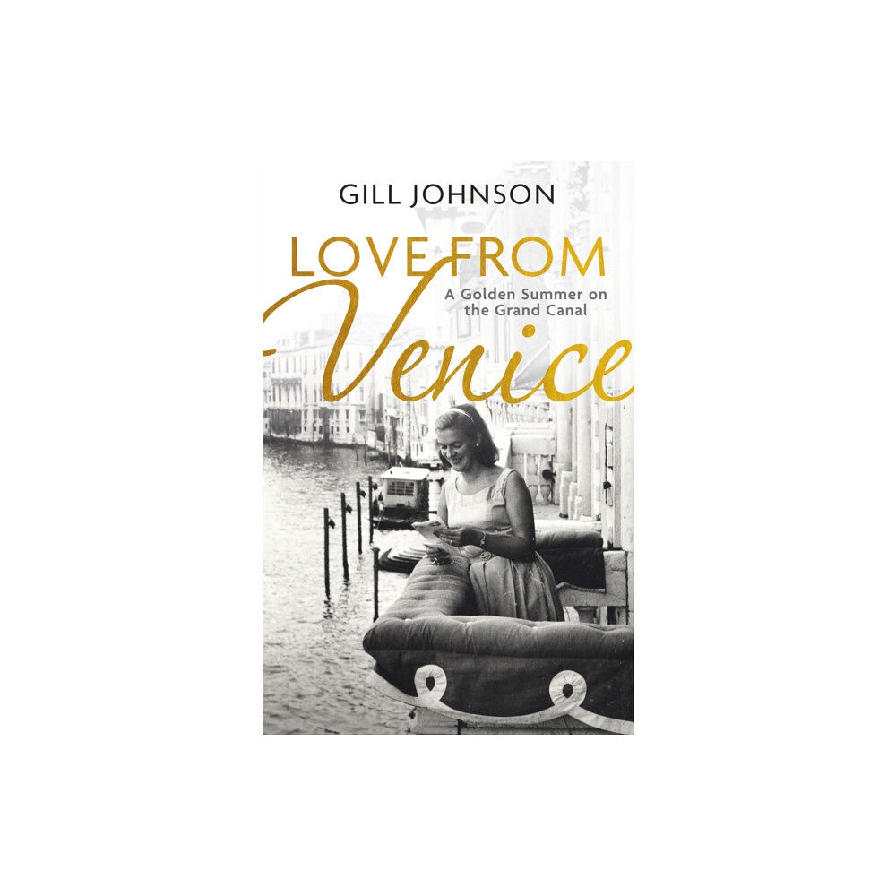 Hodder & Stoughton Love From Venice (häftad, eng)