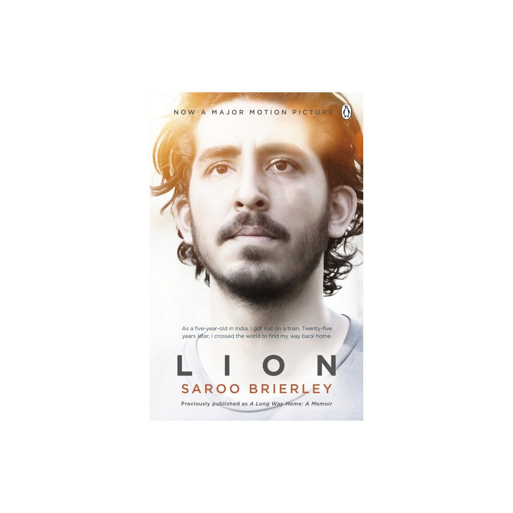 Penguin books ltd Lion (häftad, eng)