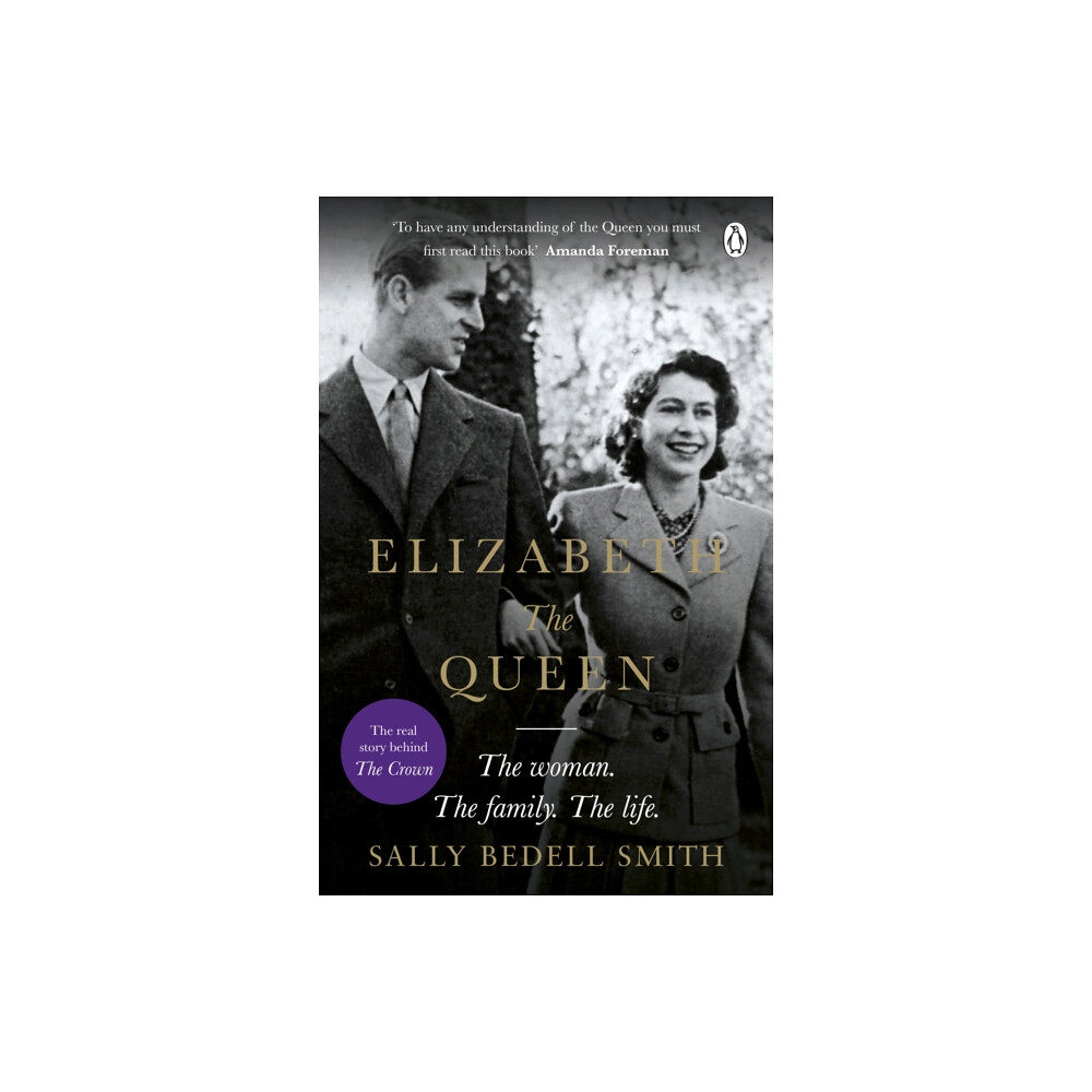 Penguin books ltd Elizabeth the Queen (häftad, eng)