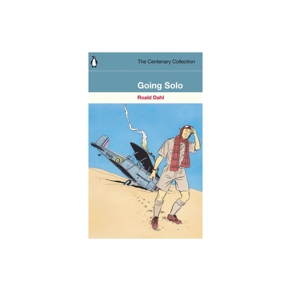 Penguin books ltd Going Solo (häftad, eng)