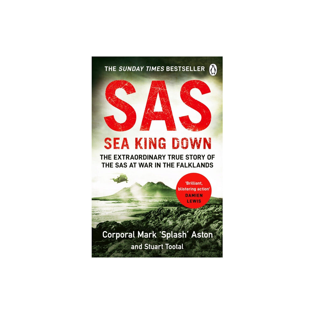 Penguin books ltd SAS: Sea King Down (häftad, eng)