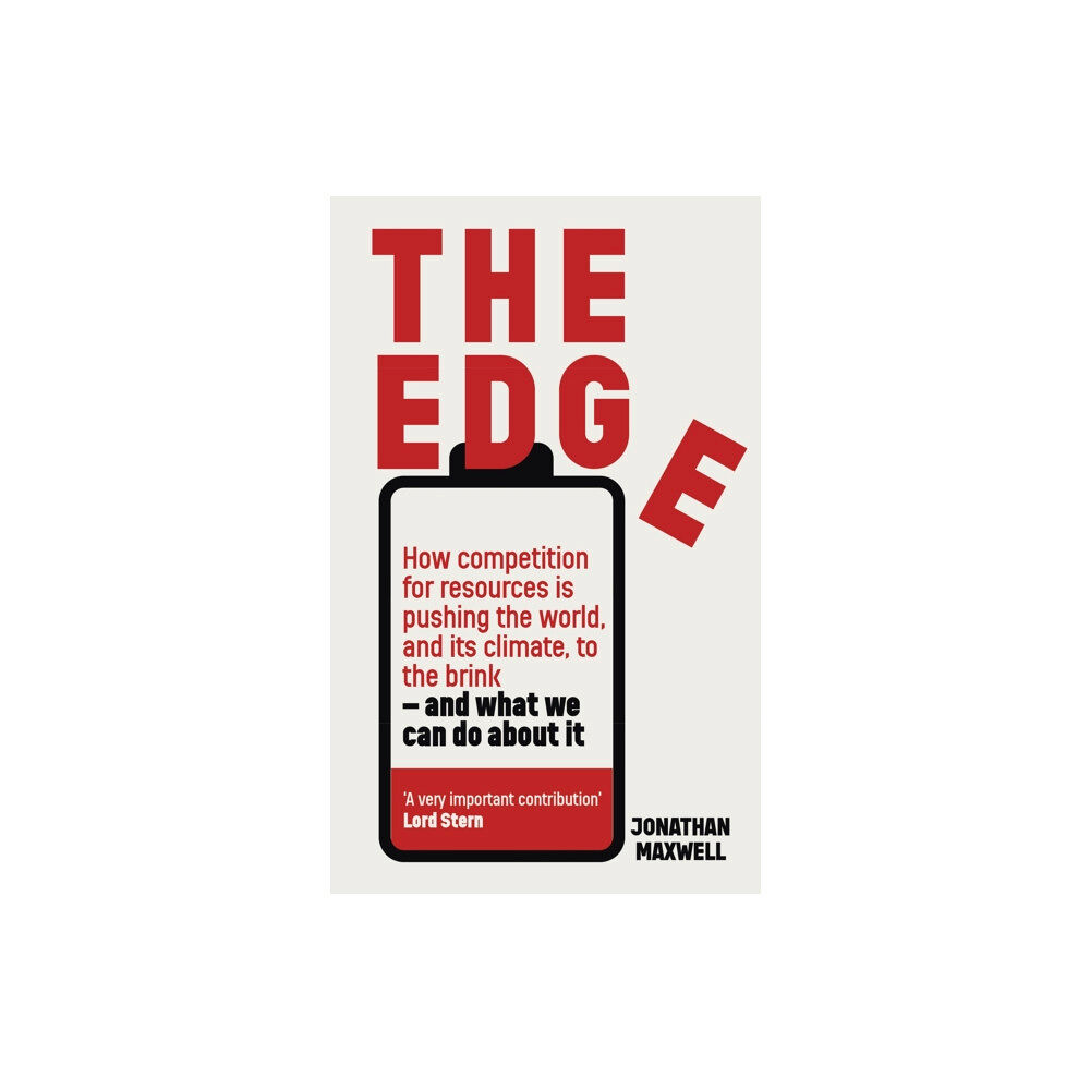 John Murray Press The Edge (inbunden, eng)