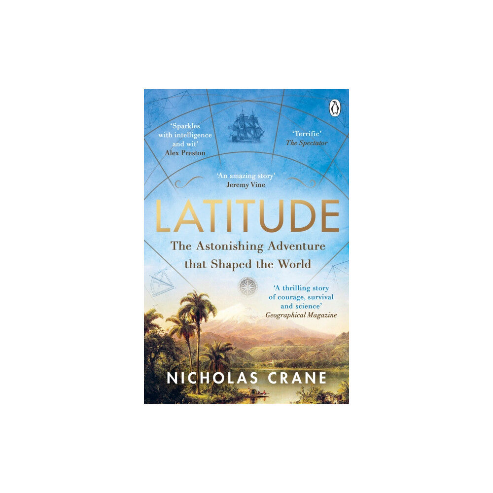Penguin books ltd Latitude (häftad, eng)