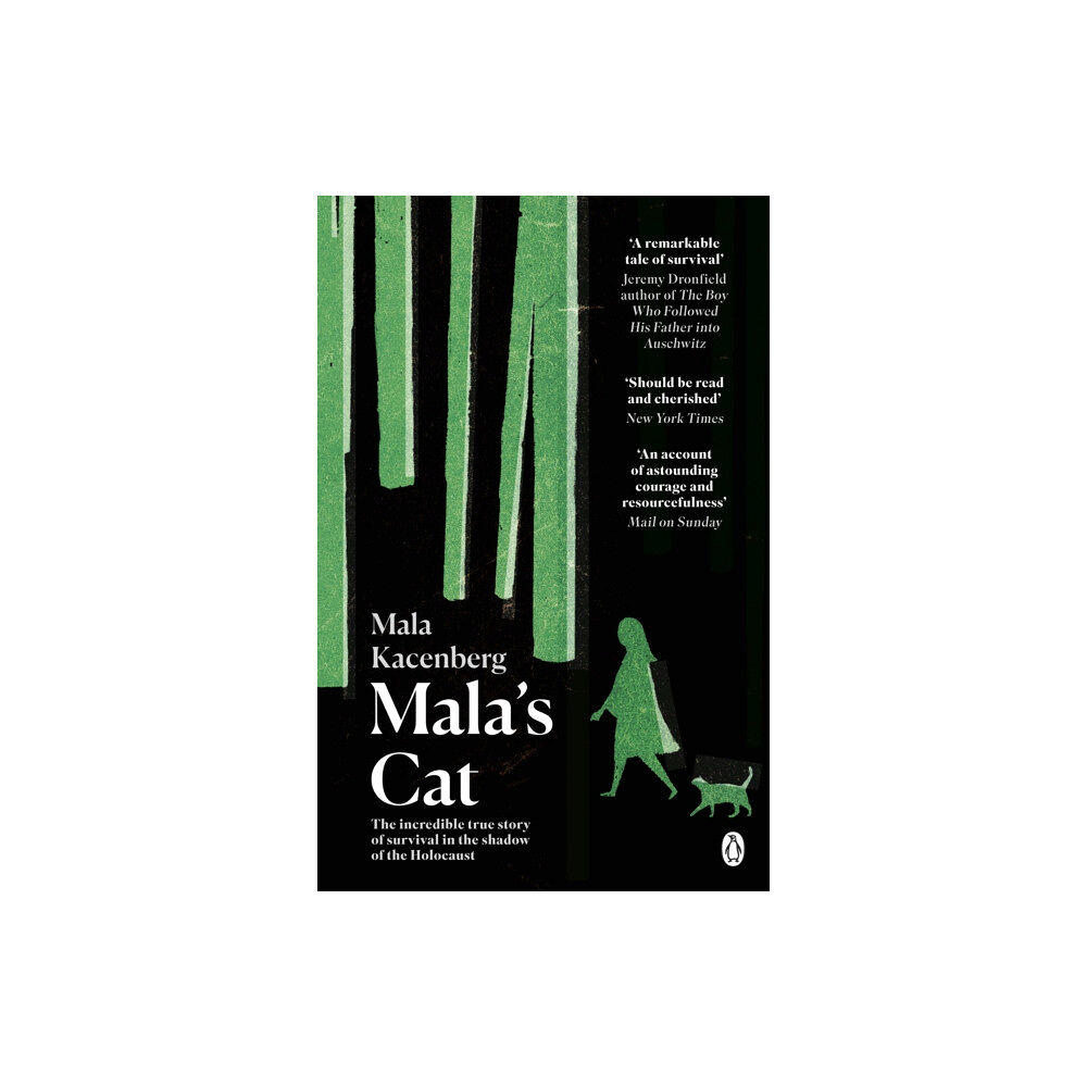 Penguin books ltd Mala's Cat (häftad, eng)
